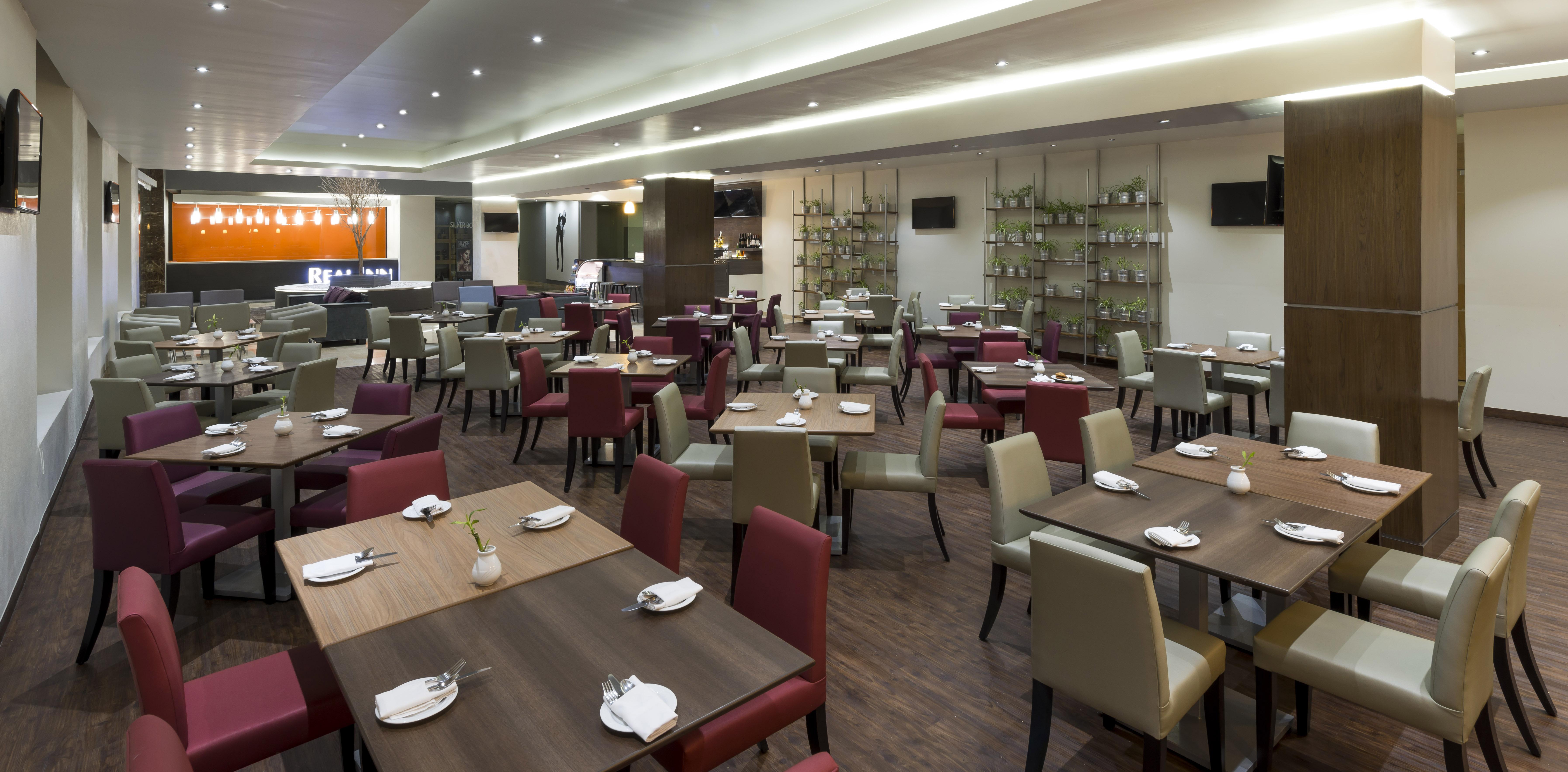 Real Inn Torreón Kültér fotó
