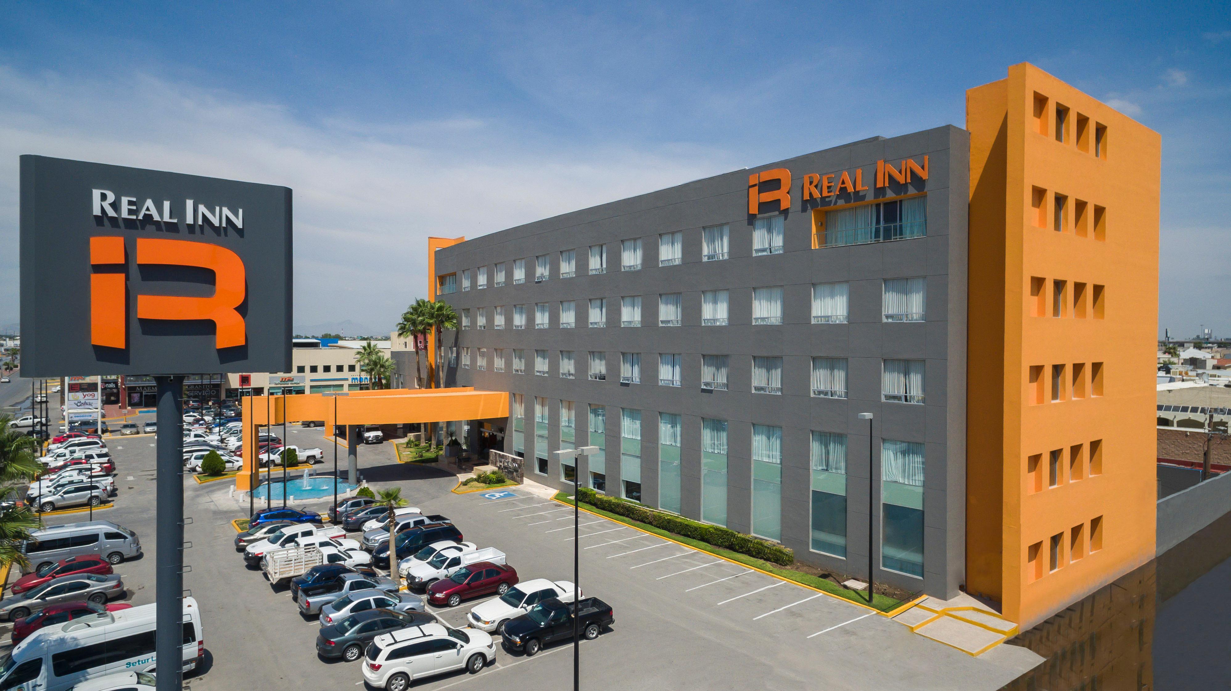 Real Inn Torreón Kültér fotó