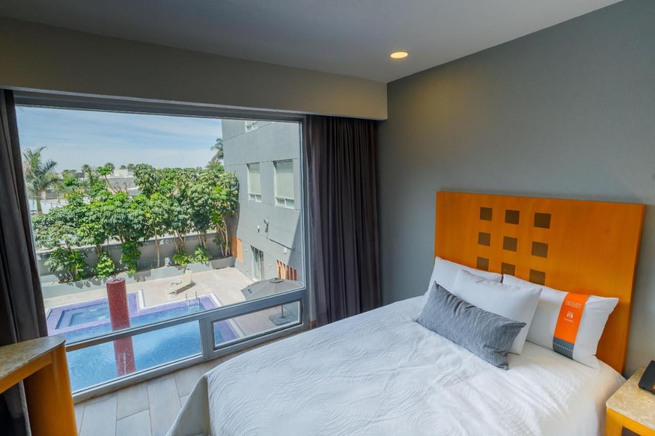 Real Inn Torreón Kültér fotó