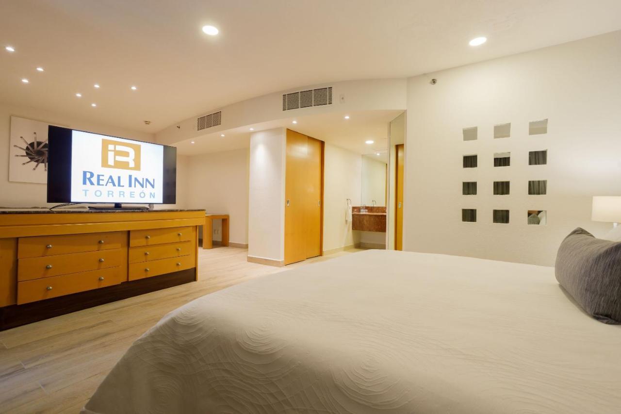 Real Inn Torreón Kültér fotó