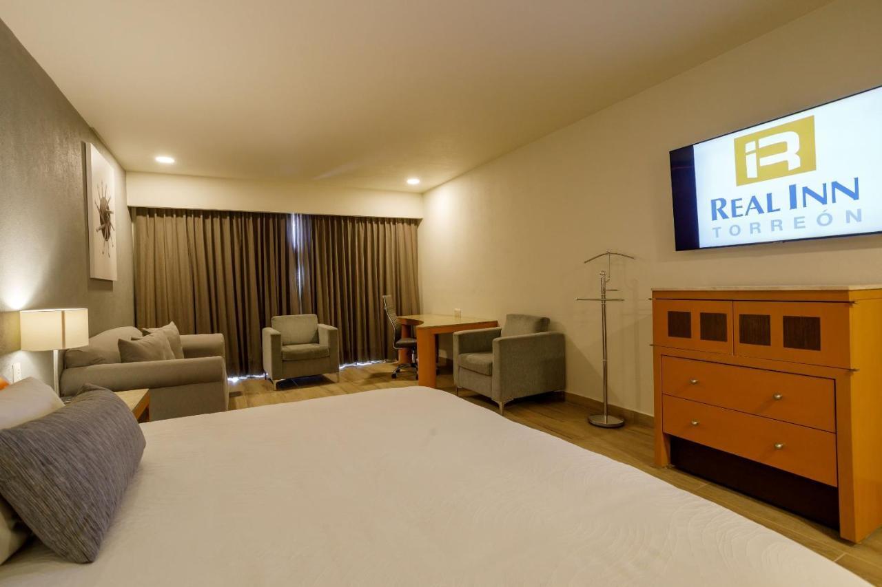 Real Inn Torreón Kültér fotó
