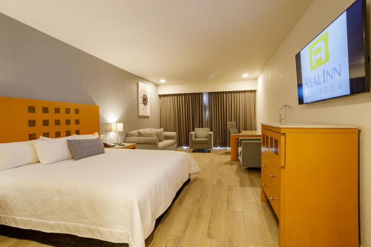 Real Inn Torreón Kültér fotó