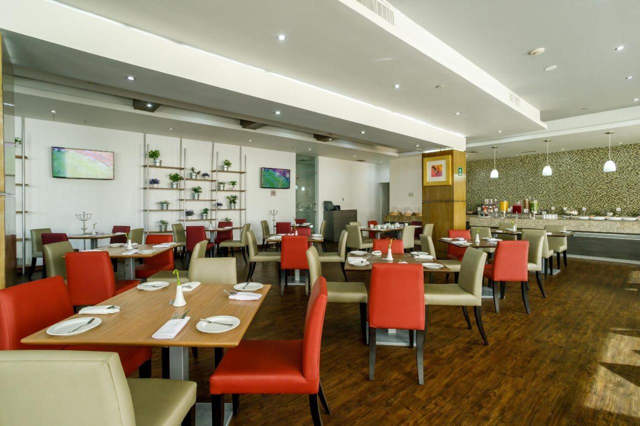 Real Inn Torreón Kültér fotó