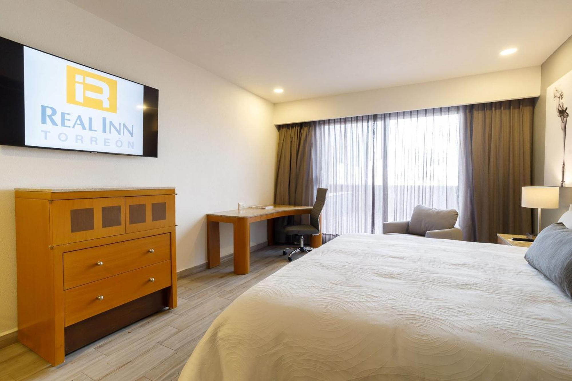 Real Inn Torreón Kültér fotó