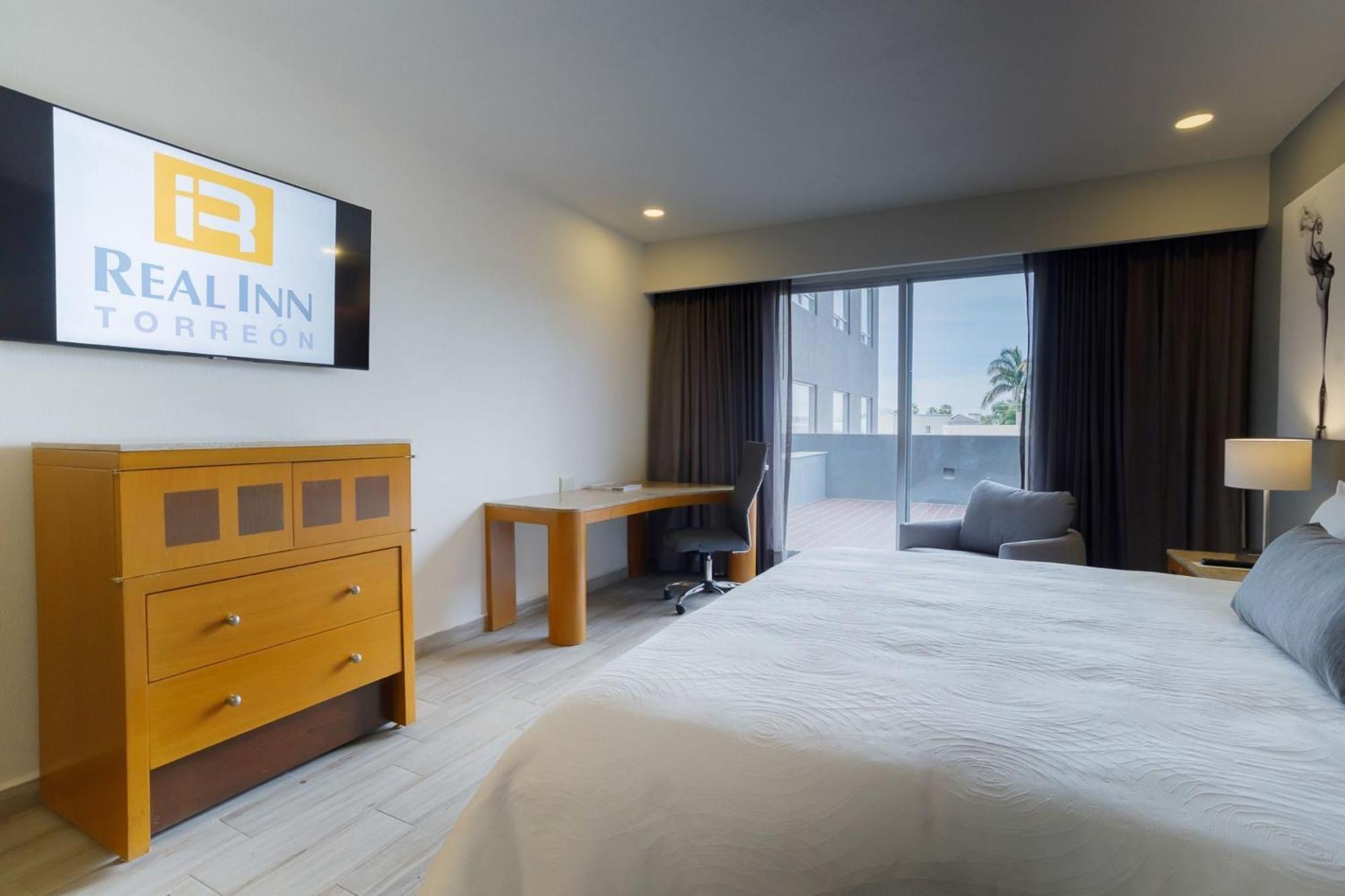 Real Inn Torreón Kültér fotó