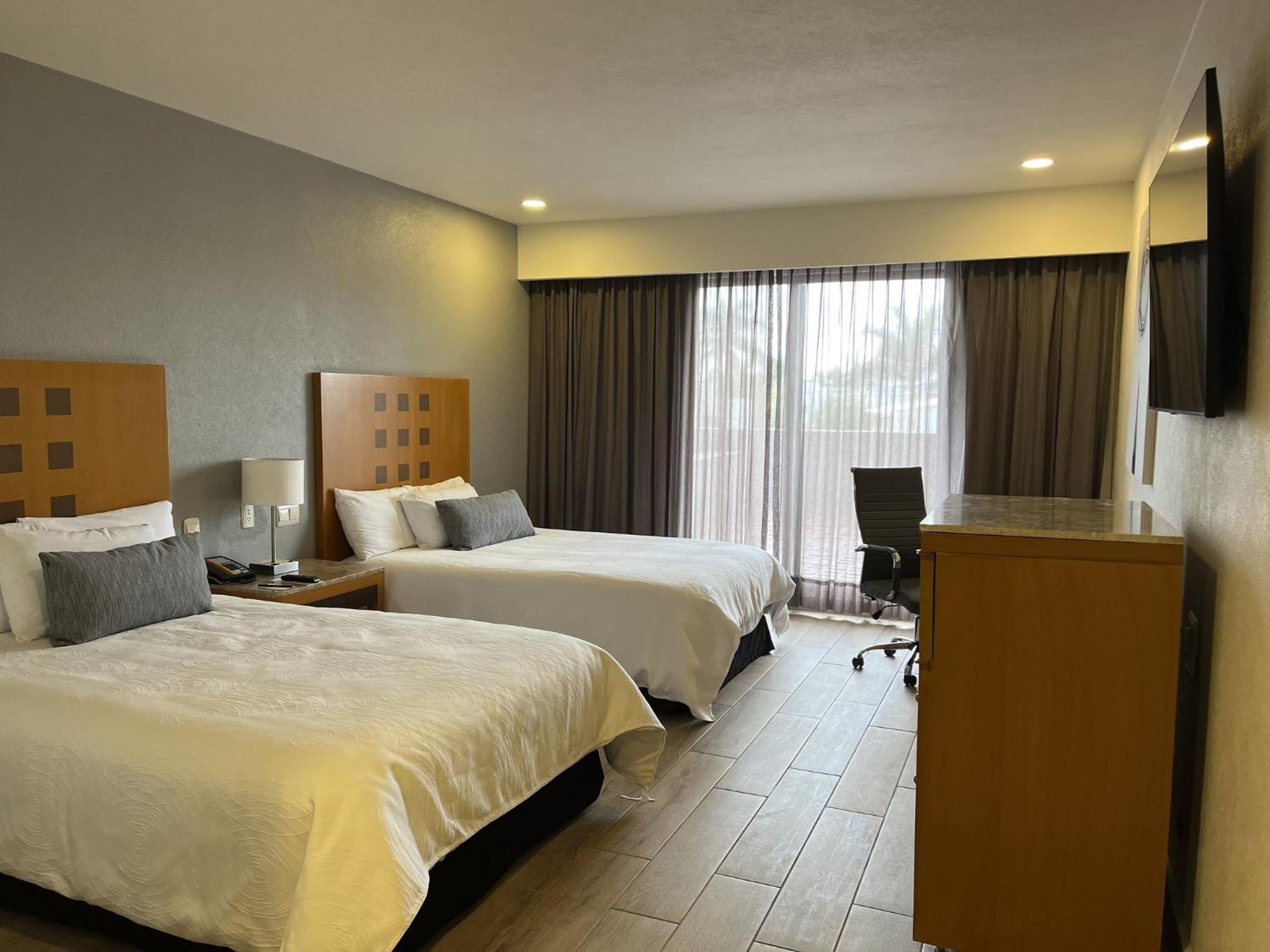 Real Inn Torreón Kültér fotó