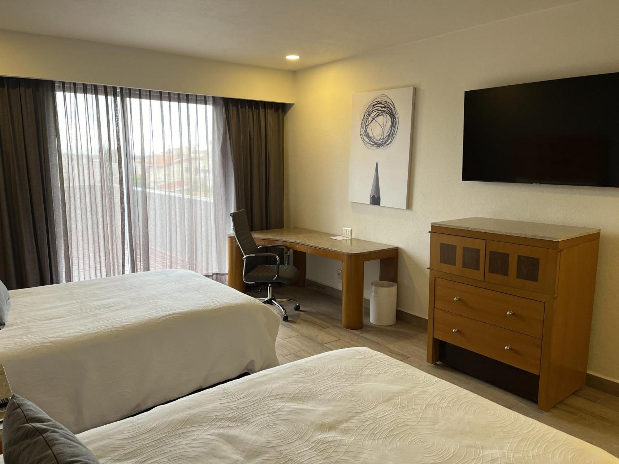 Real Inn Torreón Kültér fotó